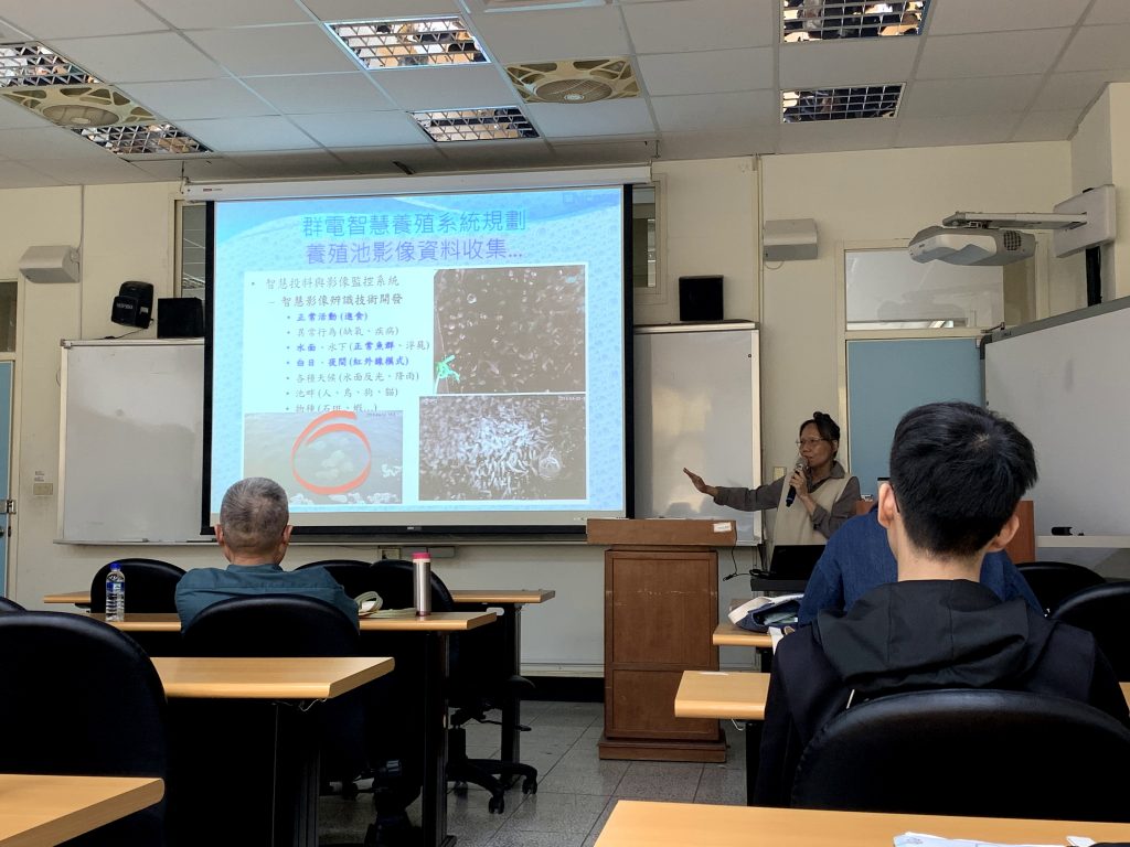 專題演講-群光電能科技股份有限公司蔡宛銖處長之6