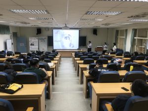 頻譜電子廠商說明會之1