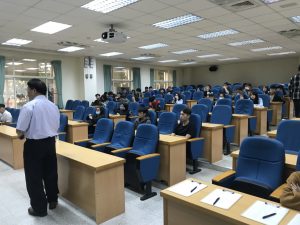 頻譜電子廠商說明會之10