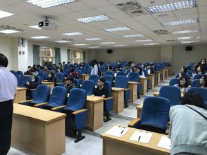頻譜電子廠商說明會之8