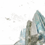 —Pngtree—hand painted line drawing city_3835771 —Pngtree—hand painted line drawing city_3835771