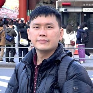 陳詣翰老師
